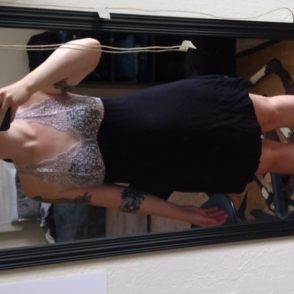 Adore Me night gown